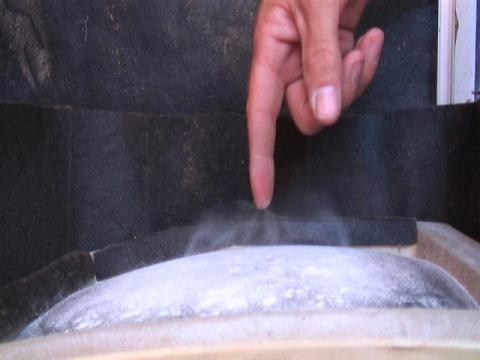 Busrt followed by twisting