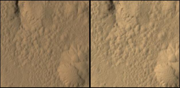 And there is more to add. There are miltiples of these rings, in a circular arrangement. Follow this link!